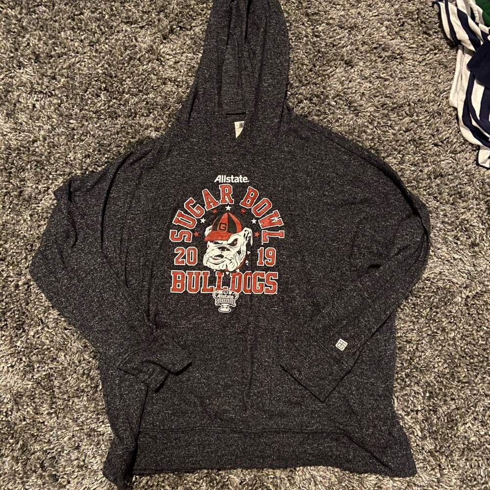 university of georgia sugar bowl hoodie 2019
